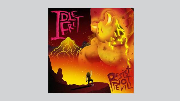 Idle Fret - Resist Not Evil EP