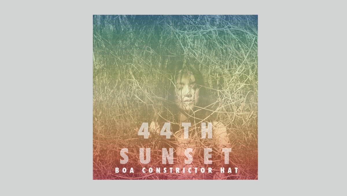 44th Sunset - Boa Constrictor Hat EP