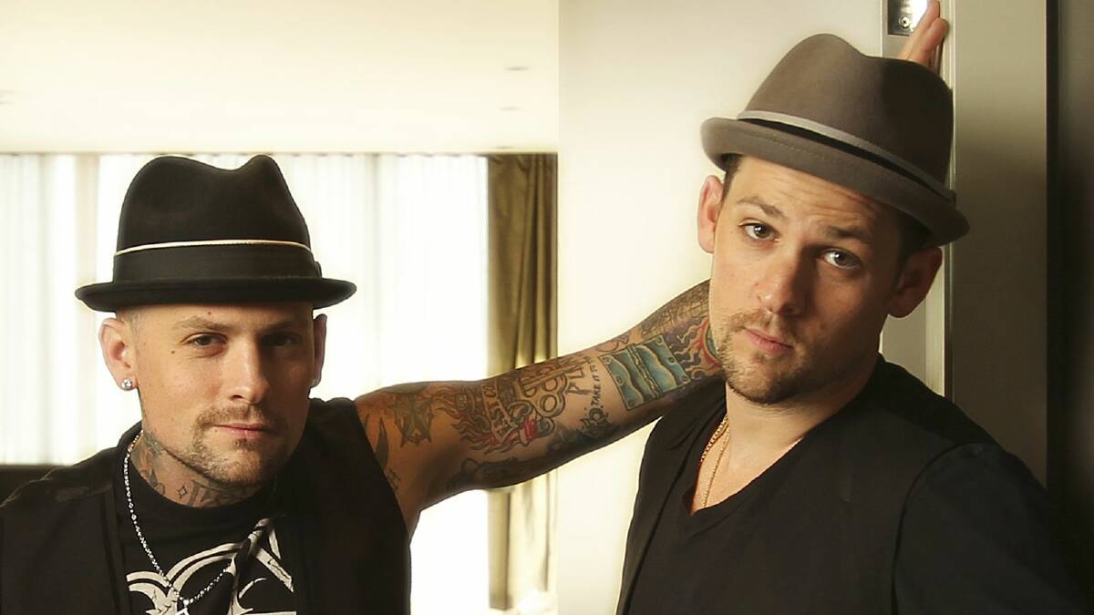 Benji and Joel Madden’s agency wasn’t living up to its end of the deal, says Armada’s Craig Shearer.