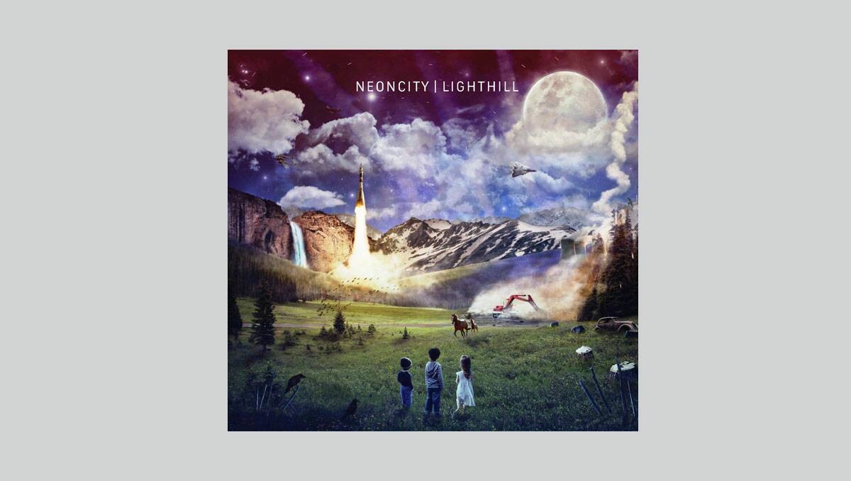 Neoncity - Lighthill