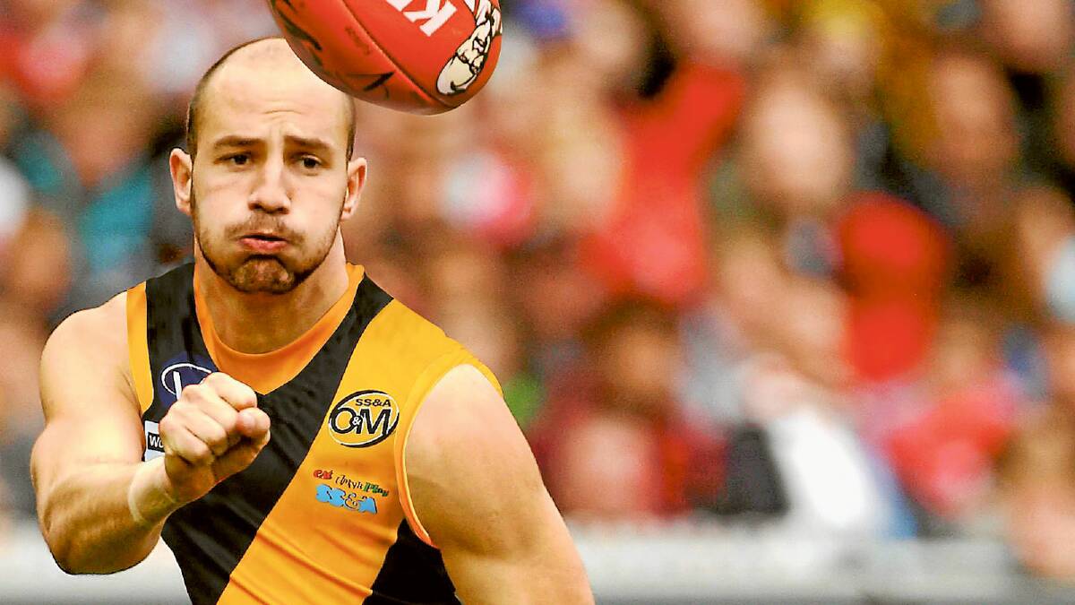 Tadgh Kennelly is poised to join the Albury Tigers.