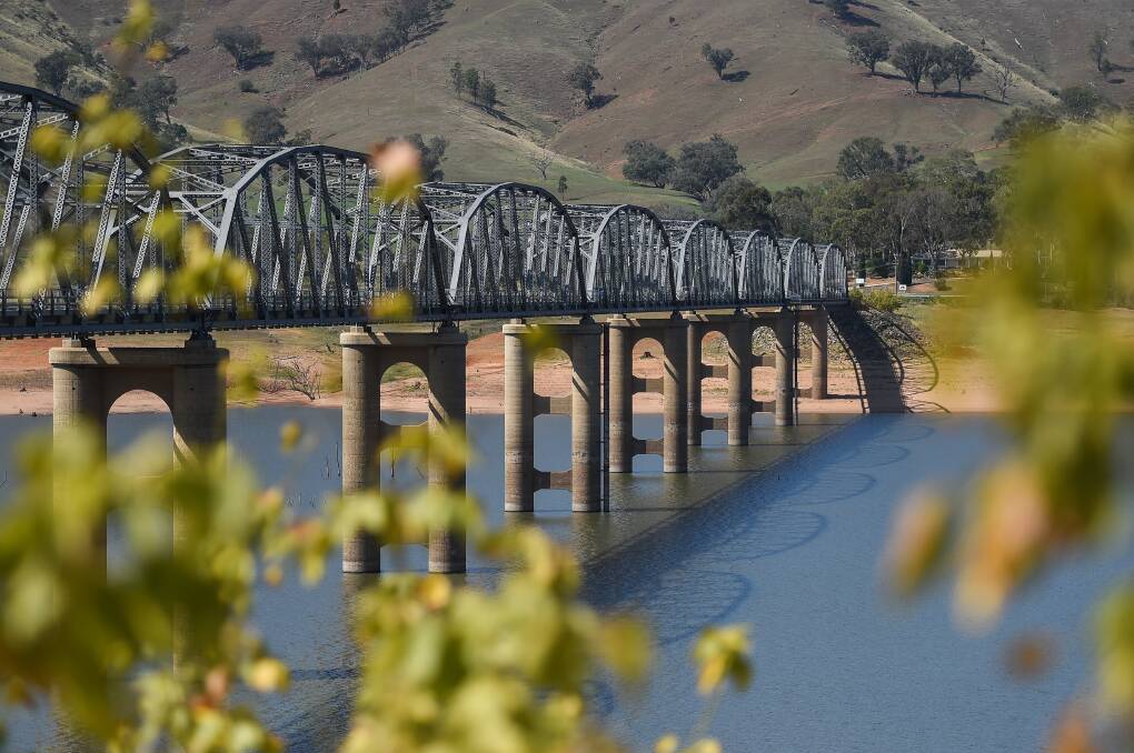 Lockdowns aside, there is some great local touring to enjoy this winter from a range of must-do's, to country pubs, secret treasures and winter snow play. Pictured is the Bethanga Bridge, Lake Hume.