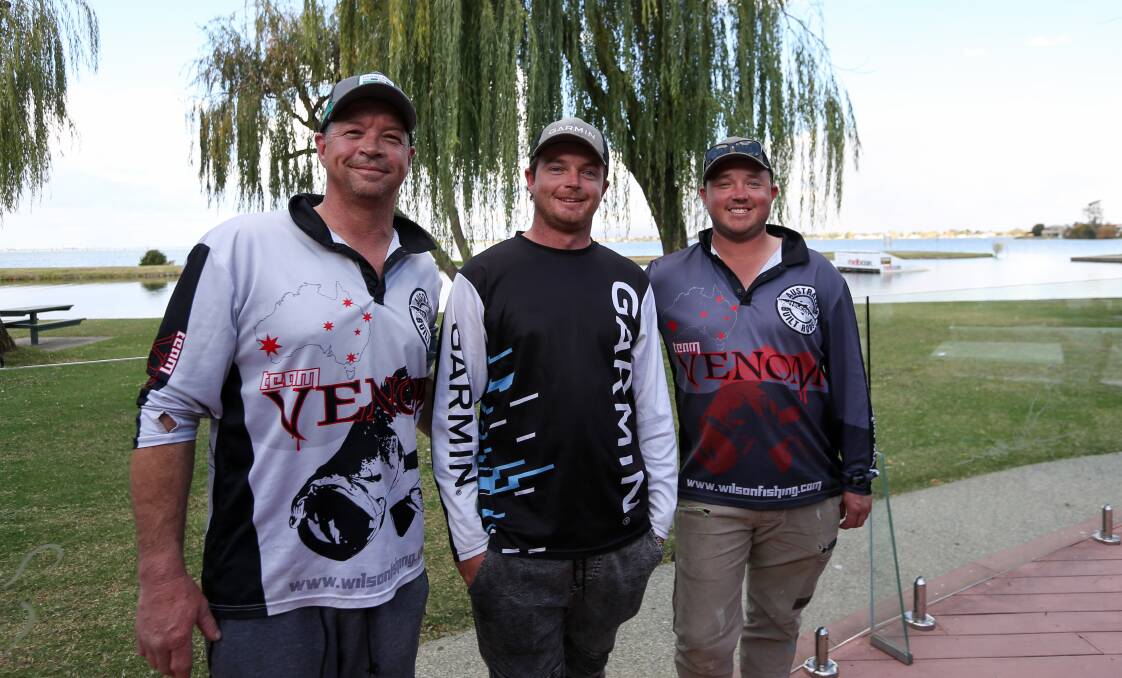 Big fish and bigger prize money at the Boats and More Native Classic