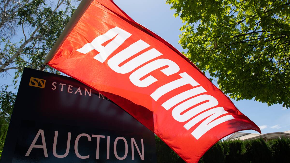 HOT PROPERTY: Four auctions across Albury and Wodonga on Saturday are expected to attract significant attention and strong prices. Picture: MARK JESSER