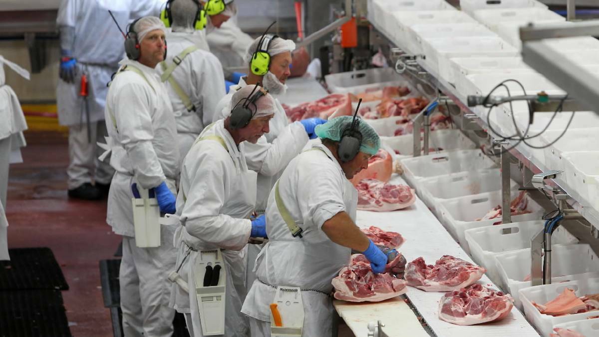 Corowa's Rivalea entirely owned by country's largest meat processor