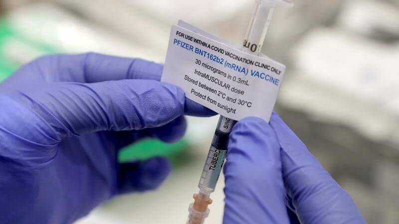 Hume maintains 4th place streak in population vaccination rates