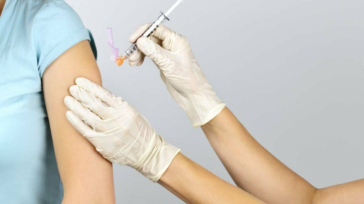 Vaccine offered at hub as concerns grow around 'significant' flu season