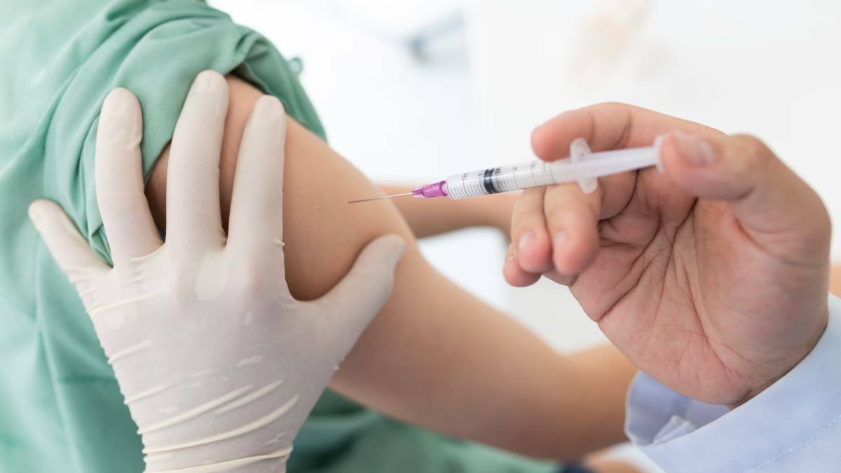 Vaccination rates are on the rise but there's plenty left to do