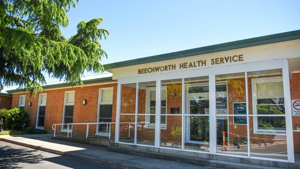 Two residents COVID-positive at Beechworth mental health facility