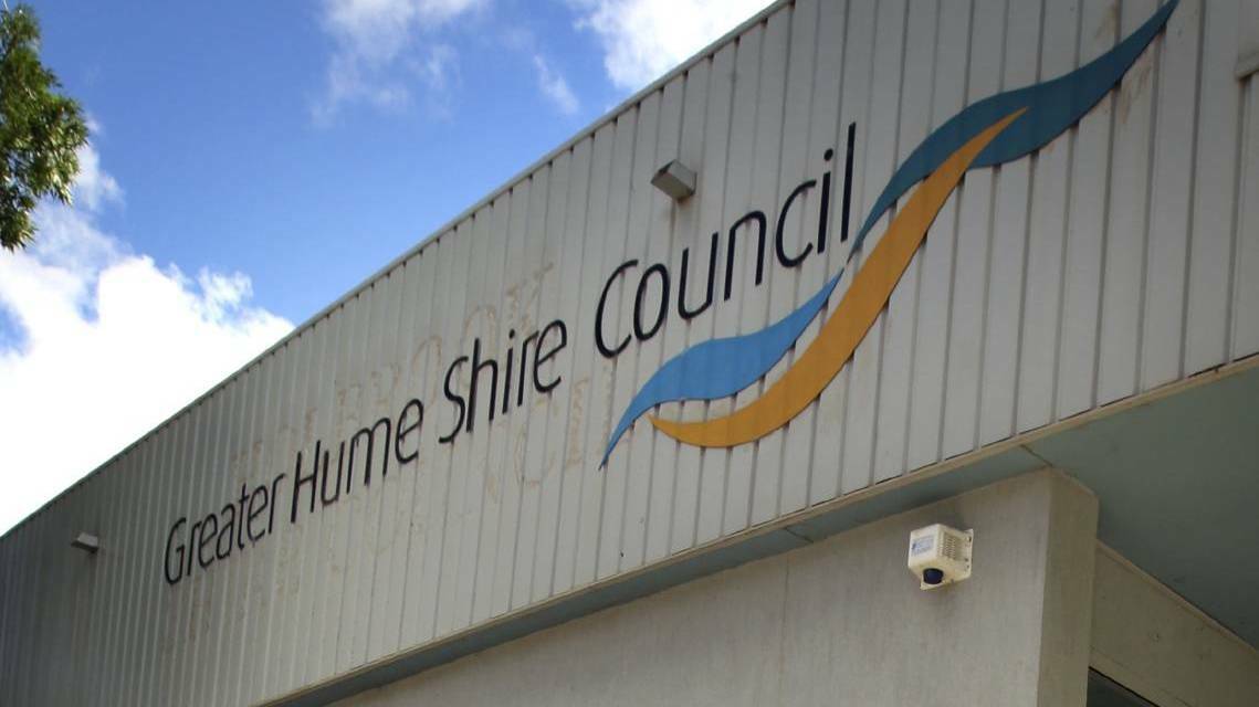 'Time for a change' at Greater Hume with new mayor and deputy elected
