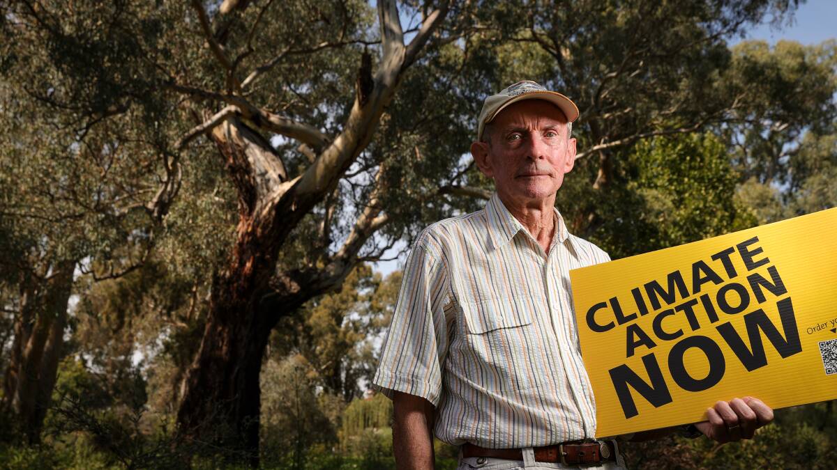 Key advocate fears for Wodonga climate action as councillor resigns