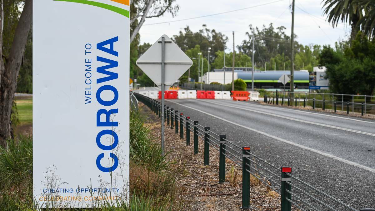 Five people at Corowa hospital test COVID-positive, MLHD announces