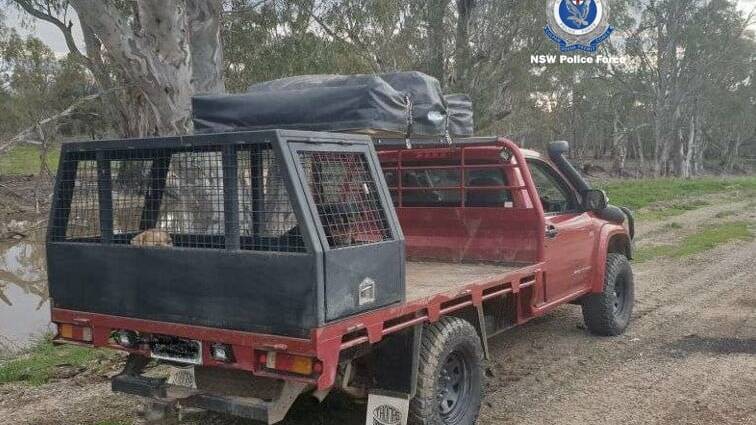 NSW Police charged five people in the Murray River region over the weekend during Operation Brushwood, a rural crime prevention operation.