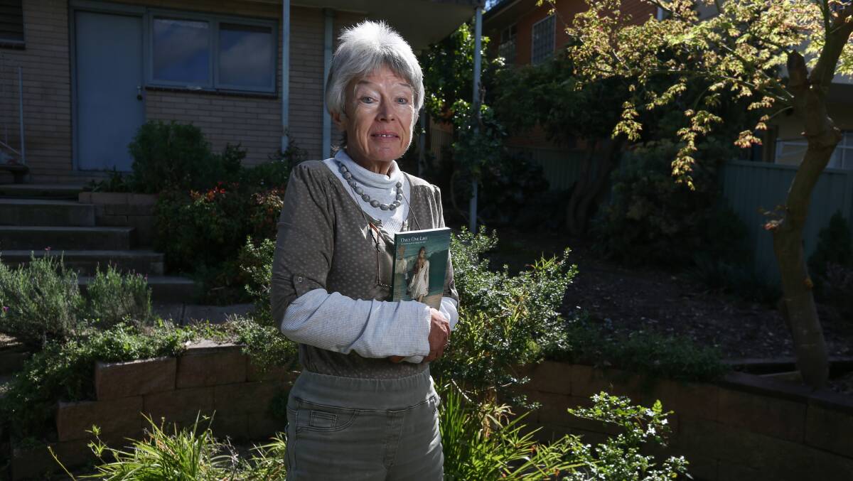 HISTORICAL FRICTIONS: Albury resident Dorothy SImmons will present her book 'Of Breath and Blood' as part of the Write Around the Murray festival this month. Pictures: TARA TREWHELLA