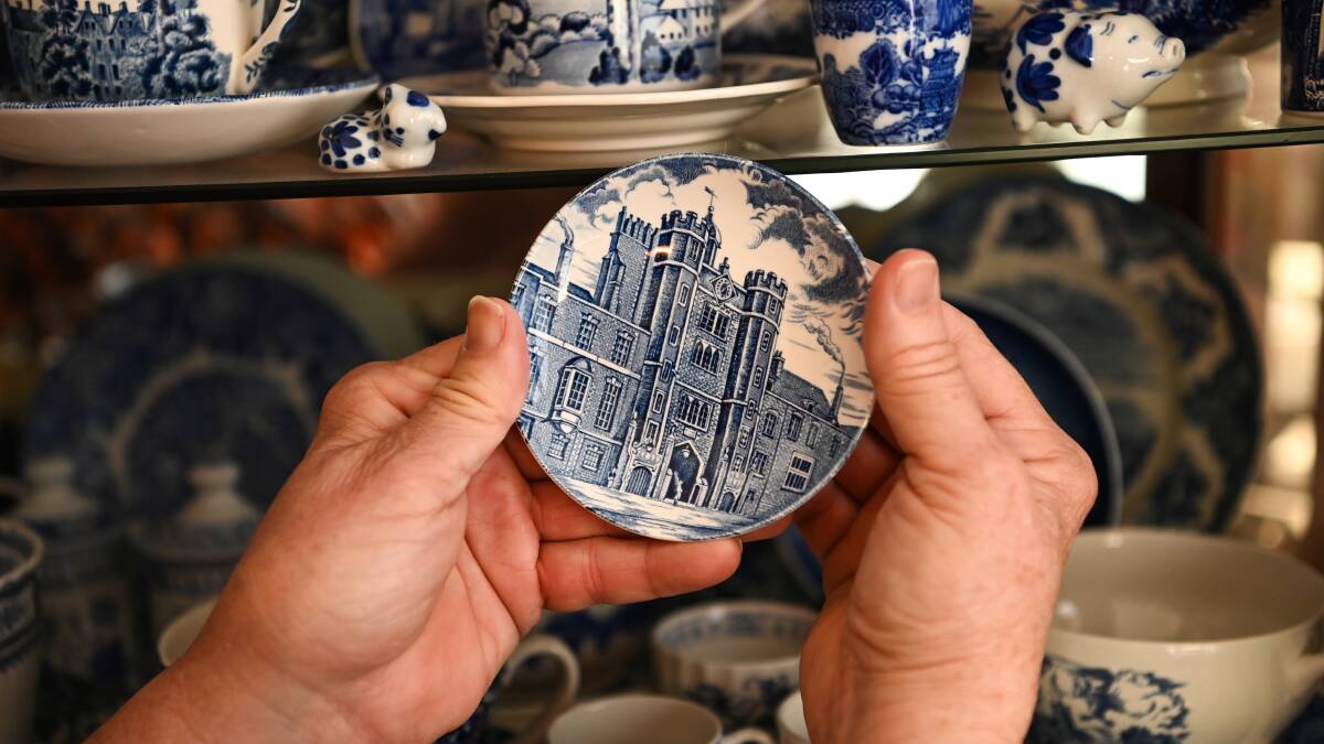 Porcelain, poetry and Parkinson's: reflections from a full life