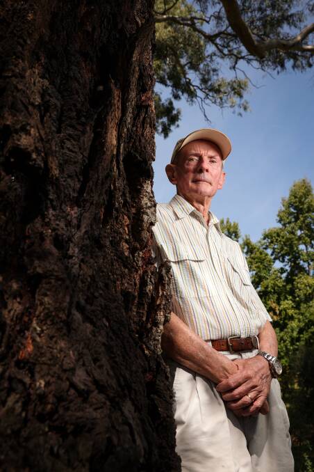 CHANGE WELCOMED: Wodonga resident Bruce Key says he's concerned Wodogna will lose a strong climate change advocate in Kat Bennett. Picture: JAMES WILTSHIRE