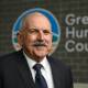 LEAVING: Greater Hume Council general manager Steven Pinnuck will serve his last day in the role today, before he enters retirement. He says he's not a natural leader, but has learnt leadership skills along the way. Evelyn Arnold will take over the general manager role. Picture: MARK JESSER