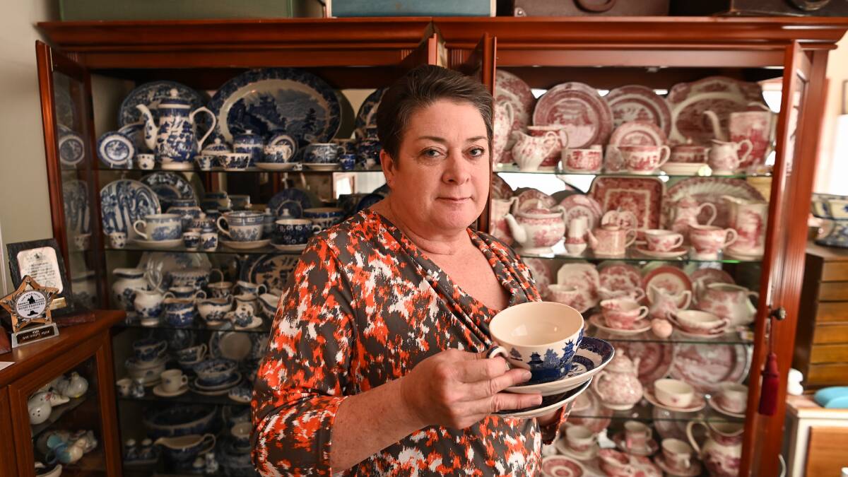 Porcelain, poetry and Parkinson's: reflections from a full life