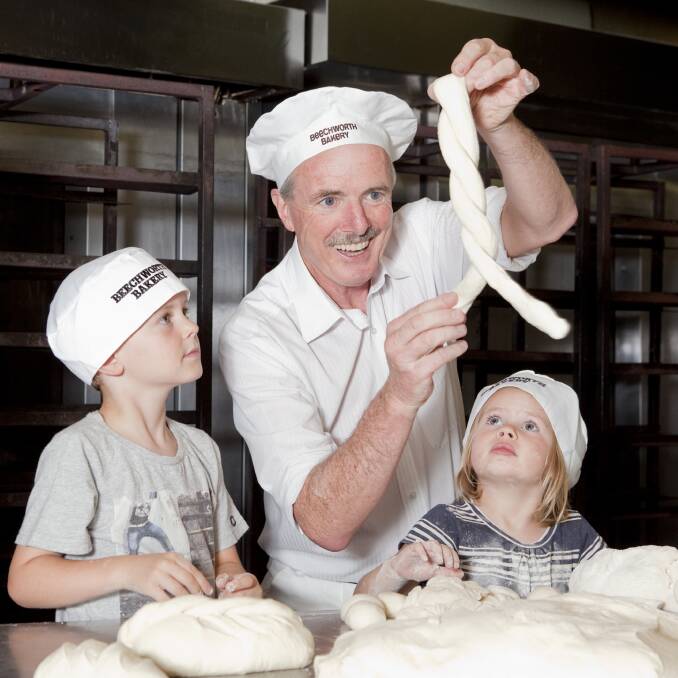 Beechworth Bakery founder decides it's time to let go