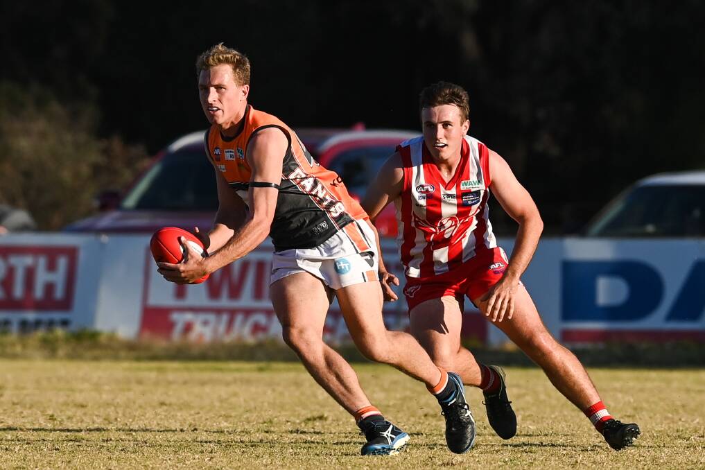 WAITING GAME: Rand-Walbundrie-Walla and Henty are among the Hume league clubs waiting to find out if the Victorian lockdown will prompt another round to be cancelled this weekend. Picture: MARK JESSER