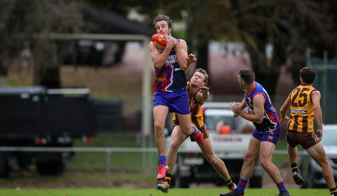 Beechworth started the season with five successive wins. Picture: JAMES WILTSHIRE