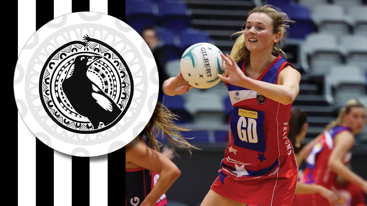 A superb season with City West Falcons has seen Sophie Hanrahan called into Collingwood's squad for the Australian Netball Championships.