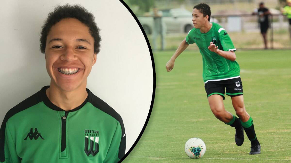 'Pure ecstasy' as Wodonga schoolboy signs with A-League club