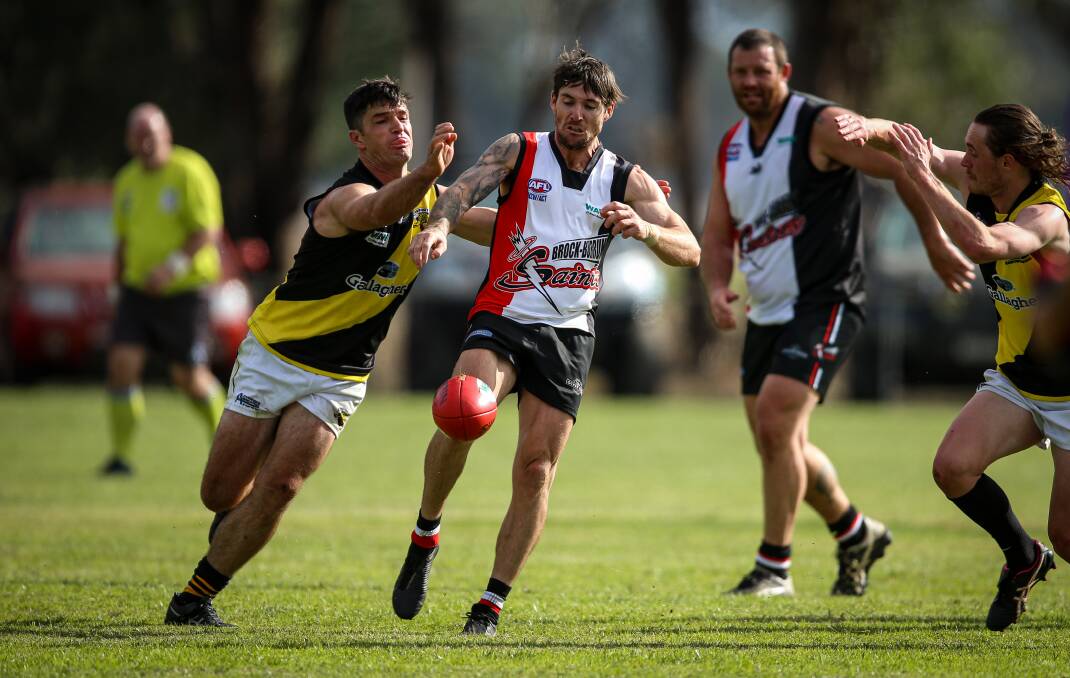 Hume league clubs won't play this weekend following the decision to scrap round 13. Picture: JAMES WILTSHIRE