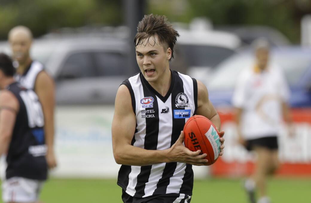 What a game! Murray Magpies involved in a one-point thriller
