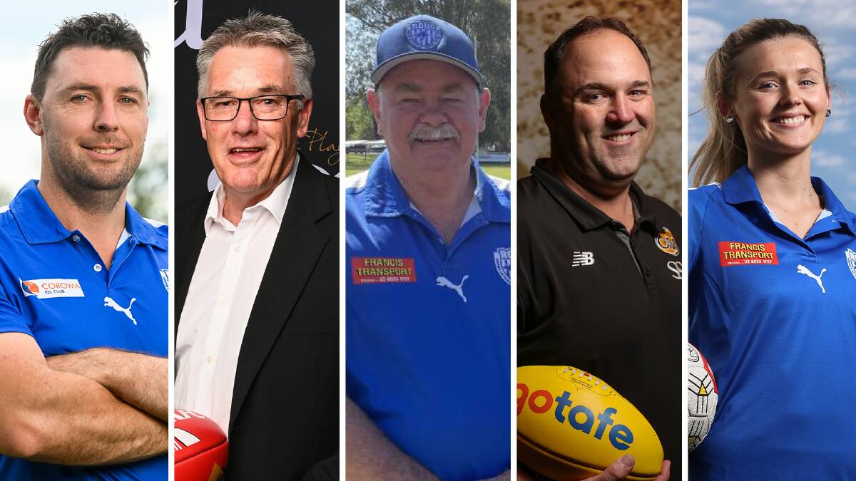 Ovens and Murray officials have welcomed Corowa-Rutherglen back into the competition for 2024.