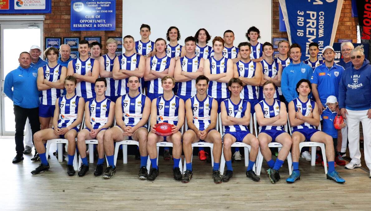 Corowa-Rutherglen's thirds have reached their first Ovens and Murray grand final since 2000, with Wangaratta awaiting them in the decider.