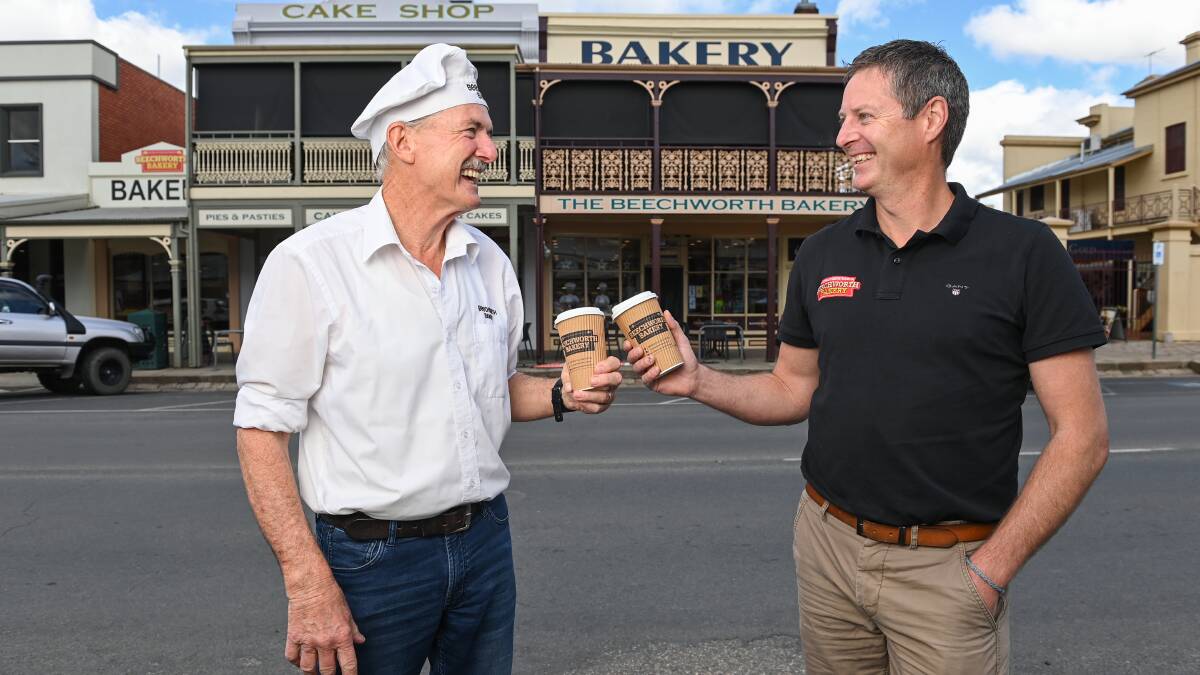 Beechworth Bakery founder decides it's time to let go