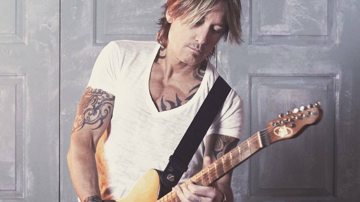 WORLD TOUR: Keith Urban will bring his adds Deniliquin to his 'The Speed of Now' World Tour December 2022.