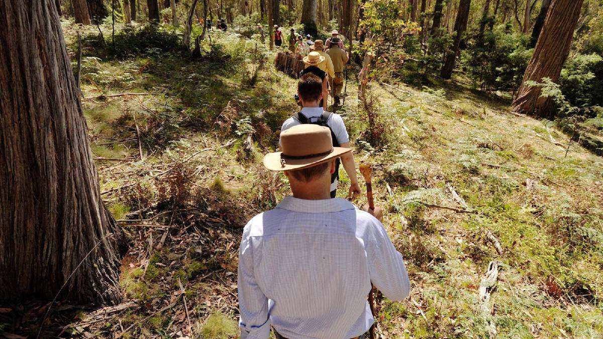 TRADITION: Tumbatrek dates back to 1985 and was the brainchild of former deputy prime minister Tim Fischer, who wanted to promote tourism in the Tumbarumba region.
