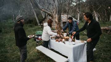 RECOGNISED: Alpine Nature Experience has been recognised at the Victorian Tourism Awards. Picture: SUPPLIED