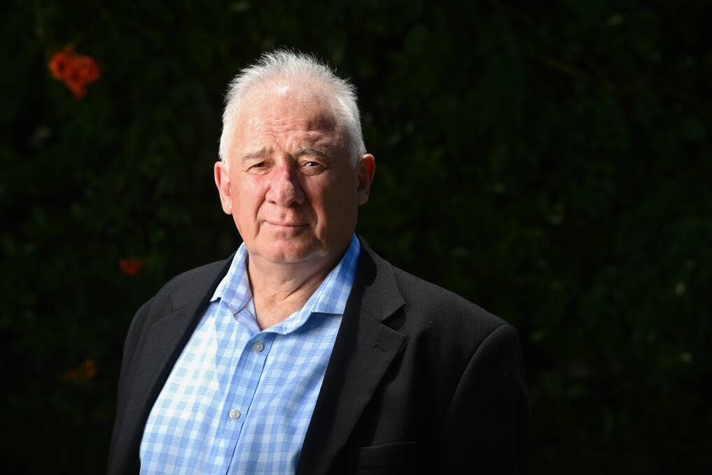 WORKER SHORTAGE: Business Wodonga chief executive Graham Jenkin has seen businesses across various industries struggle to fill job vacancies. Picture: MARK JESSER