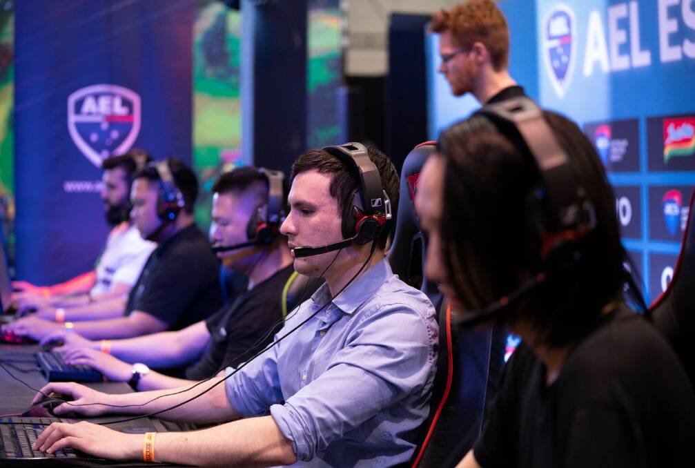 GREAT OPPORTUNITY: Gamers from the Border can participate in a Wangaratta esports competition that will be live streamed to global audiences. Picture: SUPPLIED