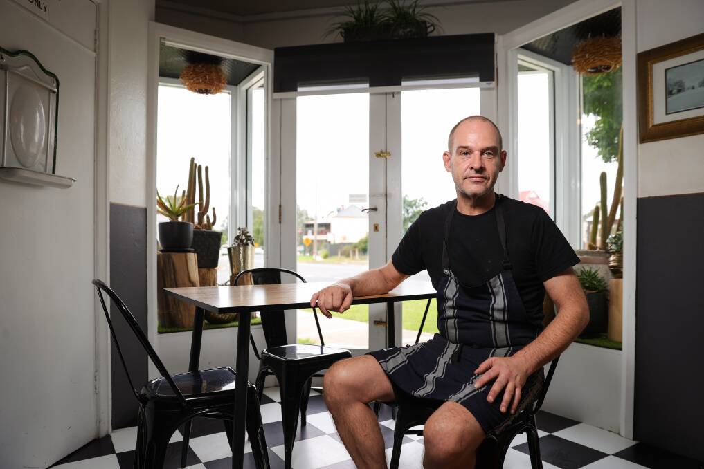 GOOD MOVE: The River Fish & Chip Co co-owner Simon Bartel believed the updated restrictions meant less confusion for patrons from either side of the Border.