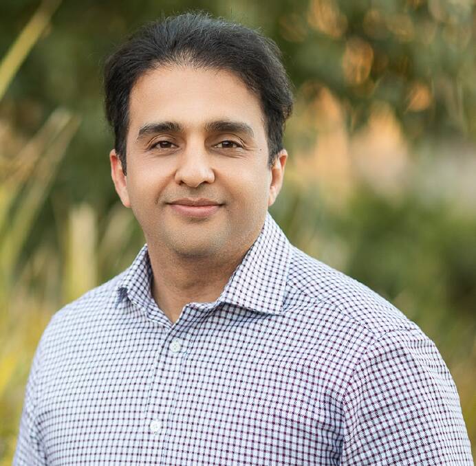 Charles Sturt University's deputy leader of the Cyber Security Research Group, Dr Arash Mahboubi, discussed how to address skills shortages in a new podcast. Picture supplied