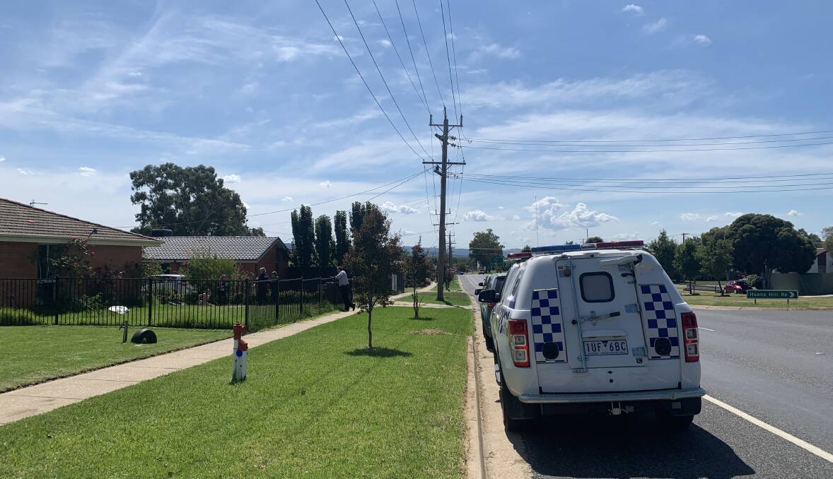 ON THE RUN: Police had been speaking to a woman who was believed to have some involvement with 28-year-old man Zackary Cheep. Picture: CAROLINE TUNG