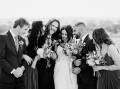 Blissful Love Photography owner Kelsey Hatherall said couples valued wedding photos. "It can't be redone after the day is done and it's the only you have to remember after the day," she said. Picture by Blissful Love Photography. 