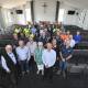 A whole community of builders, leaders and contractors came together to build Wodonga's Lutheran Parish. Picture by Mark Jesser.