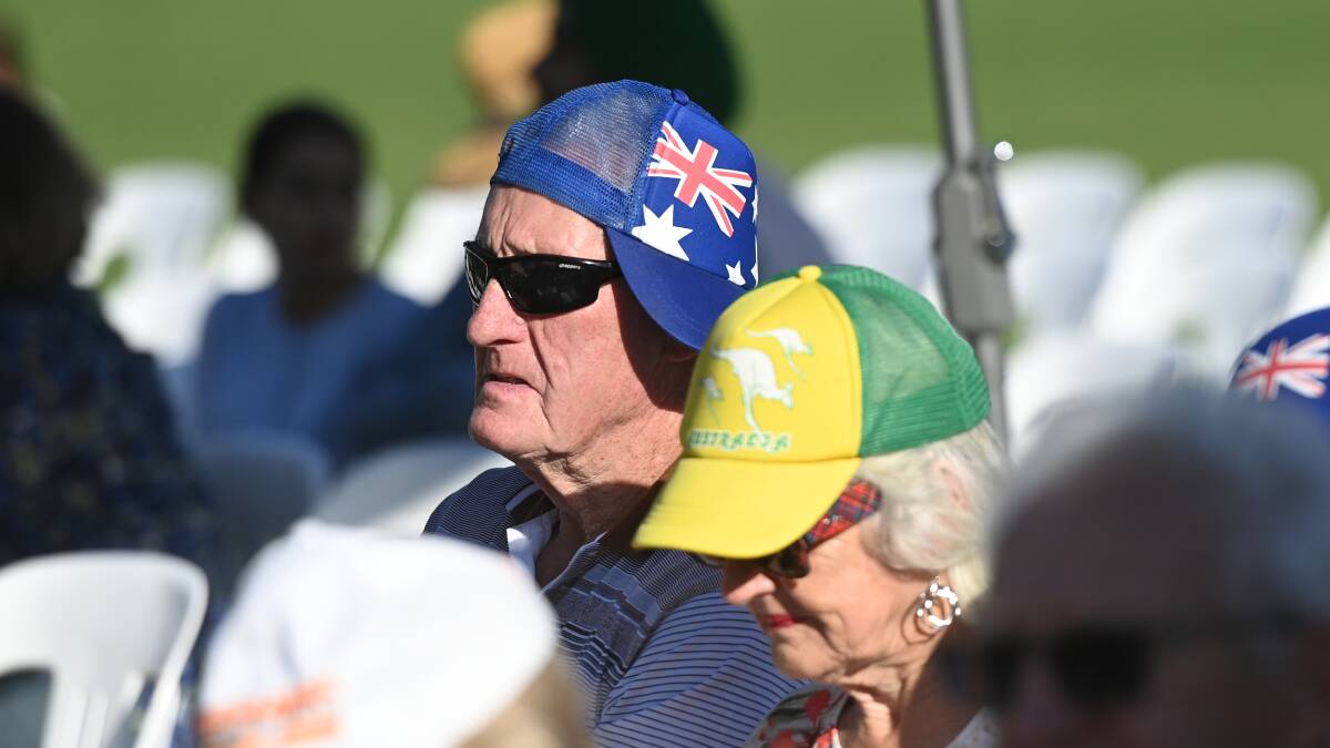 When nightmares turn to bliss - Wodonga's warm welcome to new Australians