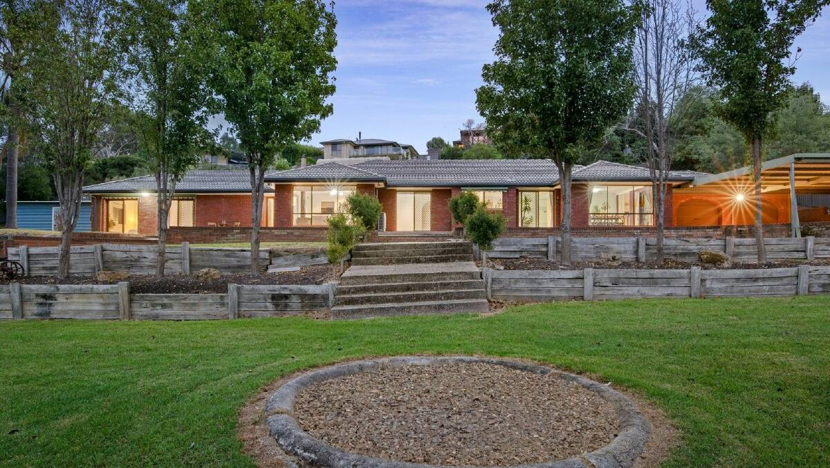 ROOM TO MOVE: This massive Glenroy house with six bedrooms sold for an undisclosed amount on Saturday.