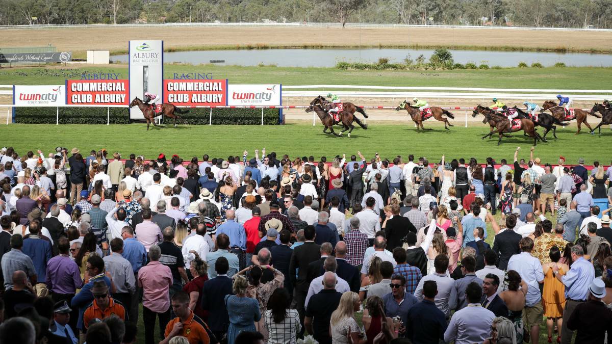 Last chance to have say on Albury Gold Cup half-day public holiday