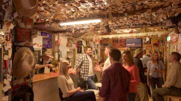Way-out watering holes: Our pick of Australia's best outback pubs