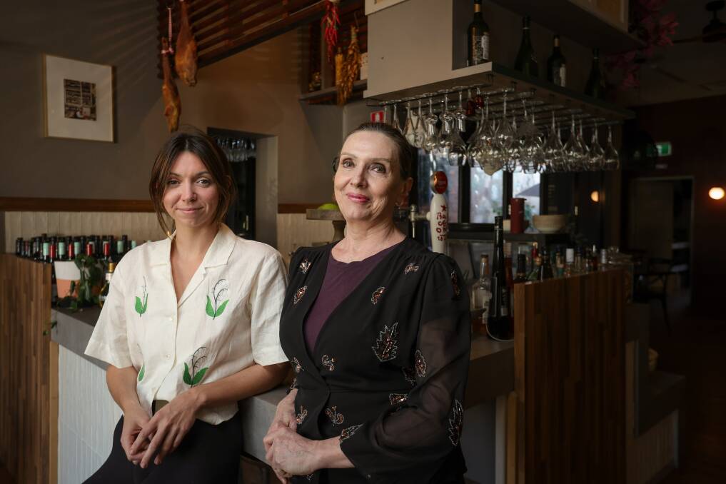 Saludos owners Loni and Jan Hancock started their family business in 2016. Picture by James Wiltshire