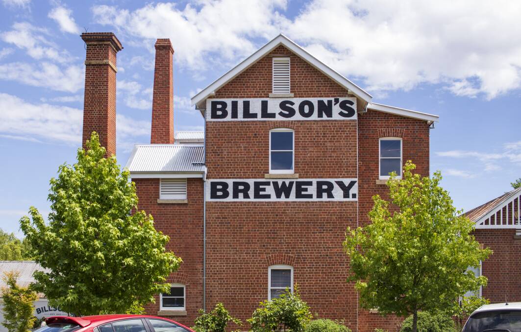 An alcohol advertising regulator has received complaints about 30 Billson's Brewery products since November 2022. Picture by Layton Holley