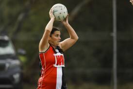 Brock-Burrum netball gains, losses, prospects and Q&A with co-coach Bec Livermore.