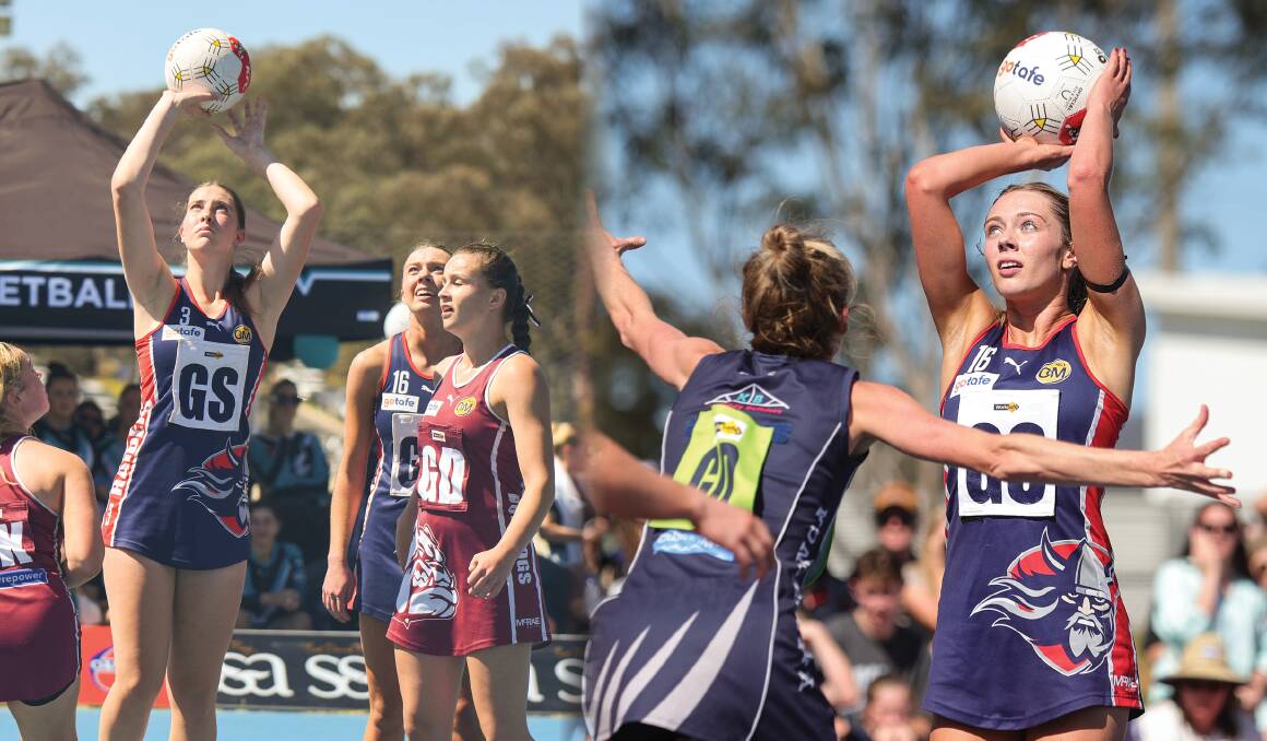 Wodonga Raiders' Eliza Mooney and Mia Lavis have been selected in the under-19 Victorian squad for 2024.